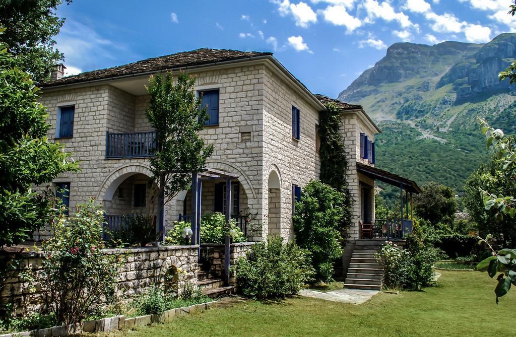 To Rodi Hotel Papigo Exterior foto